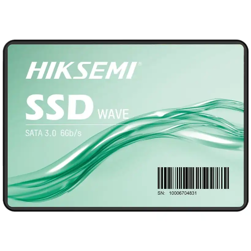 SSD Hiksemi Wave SATA3 SSD Hiksemi Wave SATA3