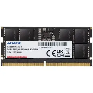 SODIMM Adata 32GB DDR5 5600MHz