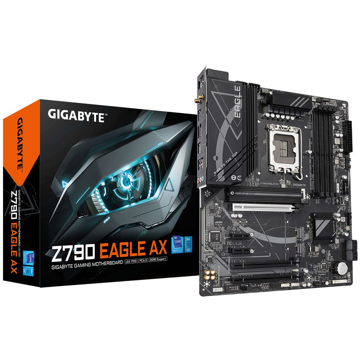 Gigabyte Z790 Eagle AX