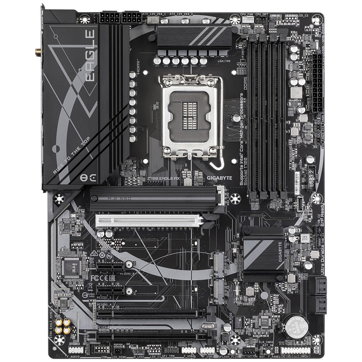Gigabyte Z790 Eagle AX