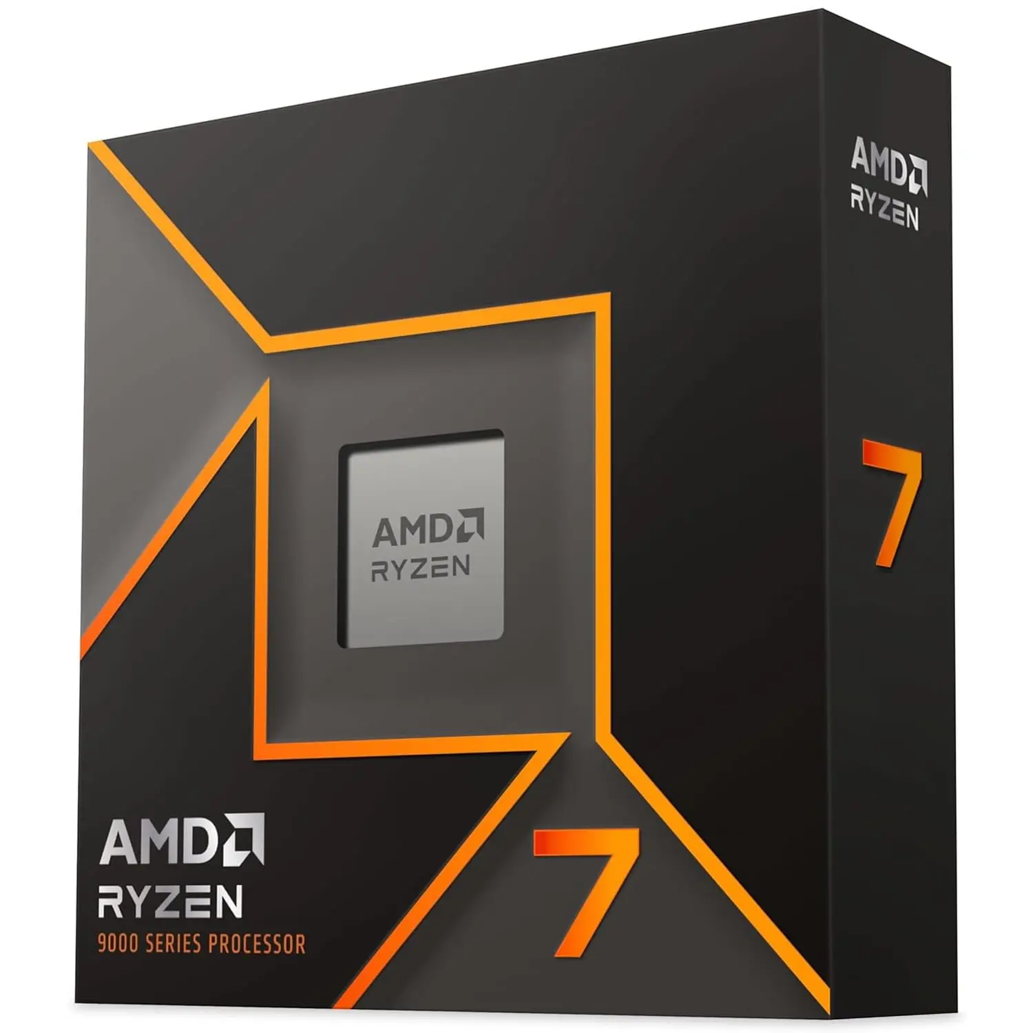 AMD Ryzen 7 9700X AMD Ryzen 7 9700X
