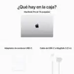 Apple MacBook Pro 16 Silver