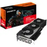 Gigabyte Radeon RX 7600 Gaming 8GB GDDR6 OC