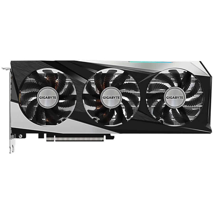Gigabyte Radeon RX 7600 Gaming 8GB GDDR6 OC