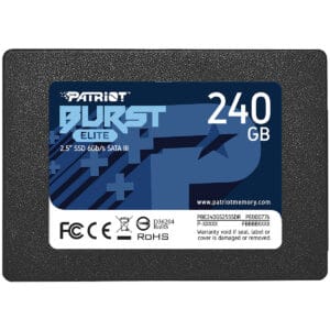 SSD Patriot Burst Elite 120GB SATA3
