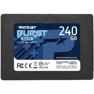 SSD Patriot Burst Elite 120GB SATA3