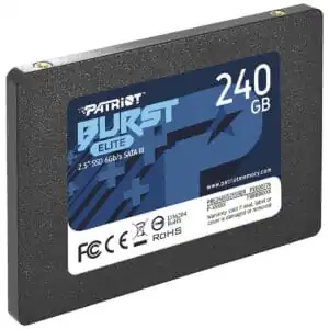 SSD Patriot Burst Elite 120GB SATA3
