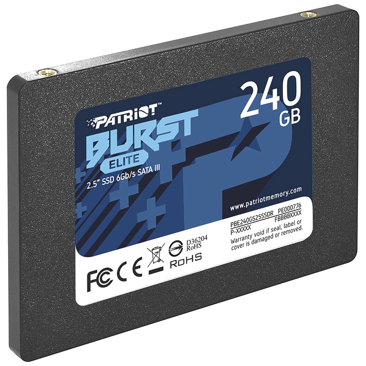 SSD Patriot Burst Elite 120GB SATA3