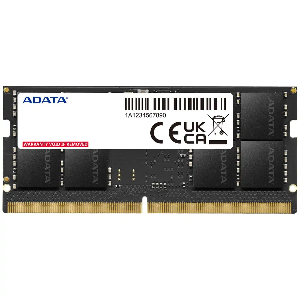 Adata SODIMM DDR5 4800MHz Adata SODIMM DDR5 4800MHz