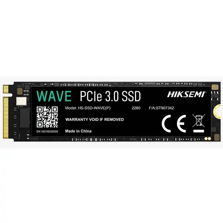 SSD Hiksemi Wave P M.2 NVMe SSD Hiksemi Wave P M.2 NVMe