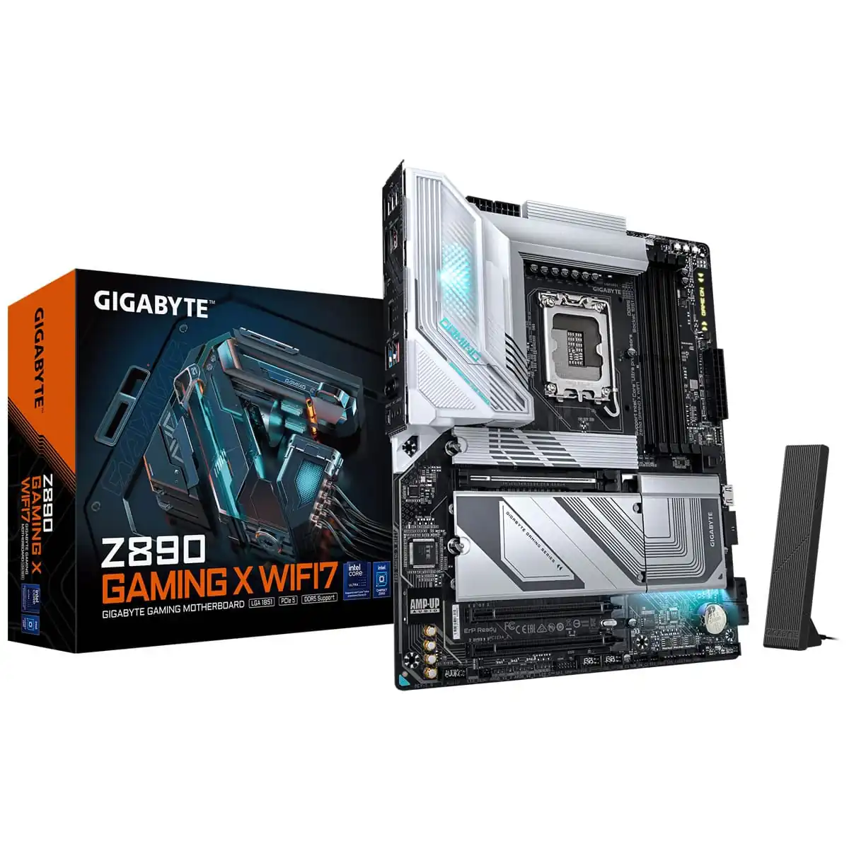 Gigabyte Z890 Gaming X WIFI7 Gigabyte Z890 Gaming X WIFI7