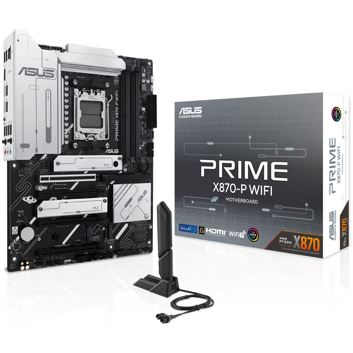 Motherboard Asus Prime X870-P WiFi