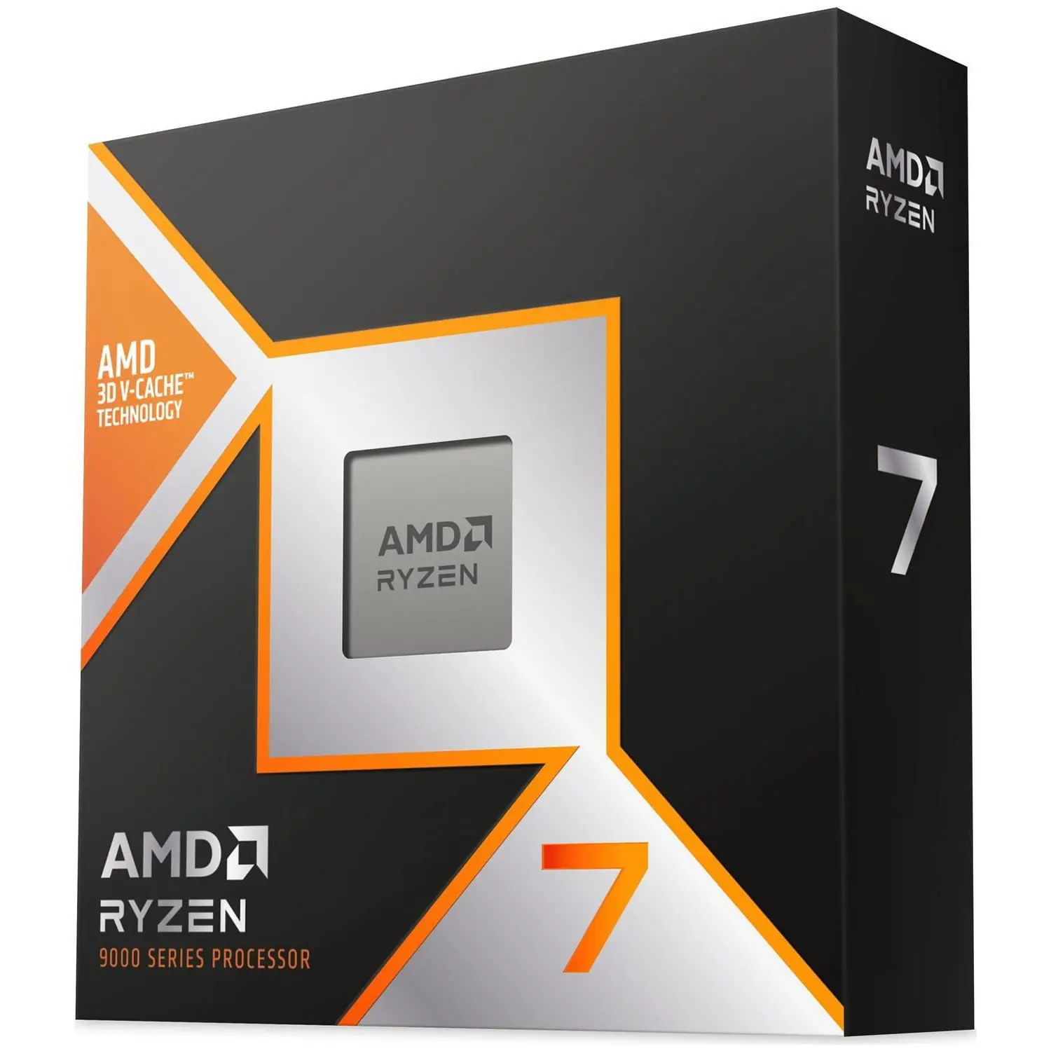 AMD Ryzen 7 9800X3D AMD Ryzen 7 9800X3D