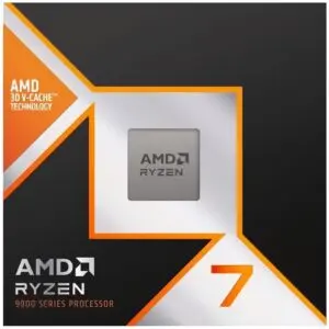 AMD Ryzen 7 9800X3D