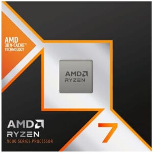 Procesador AMD Ryzen 7 9800X3D
