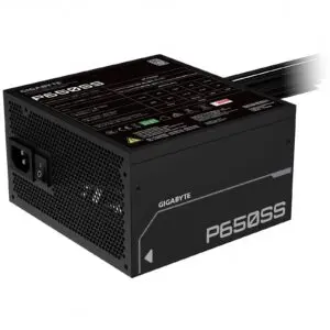Fuente Gigabyte P650SS