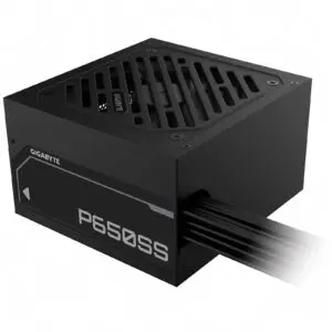 Fuente Gigabyte P650SS