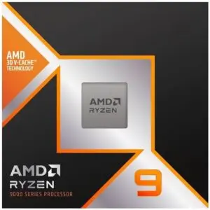 AMD Ryzen 9 9950X3D