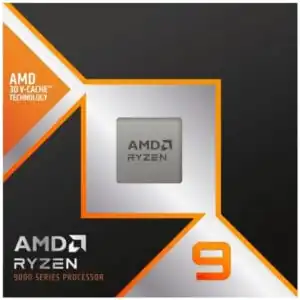 AMD Ryzen 9 9950X3D
