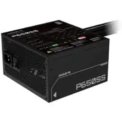 Fuente Gigabyte P650SS