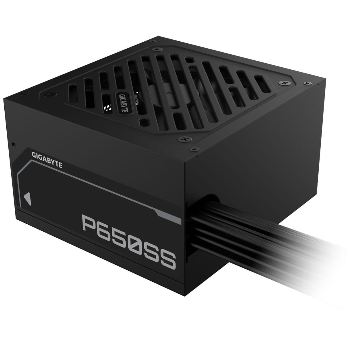 Fuente Gigabyte P650SS