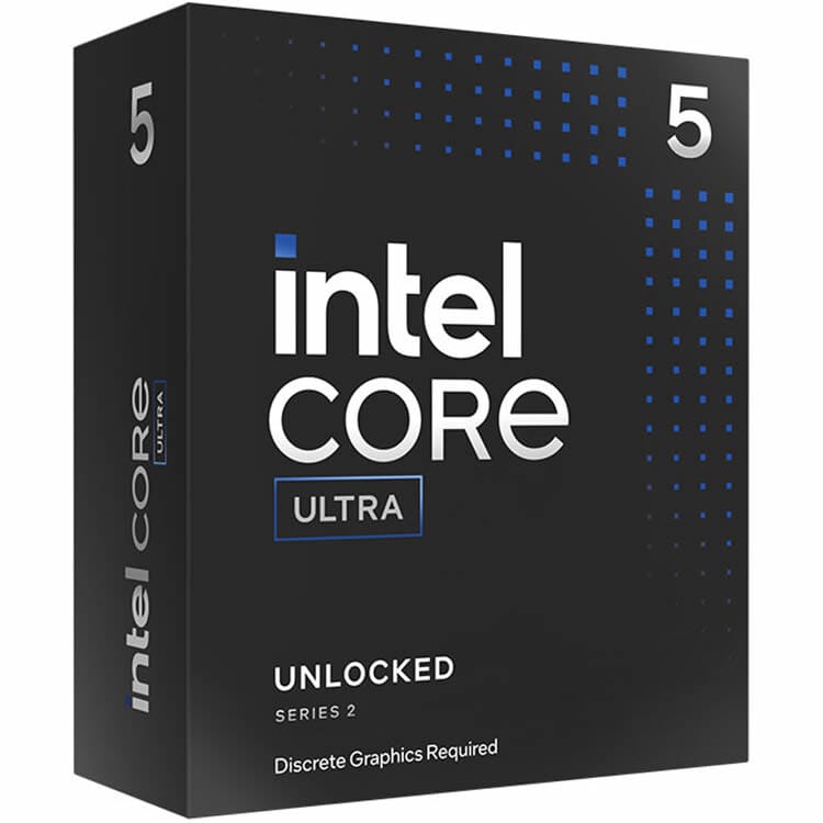 Intel Core Ultra 5 245KF