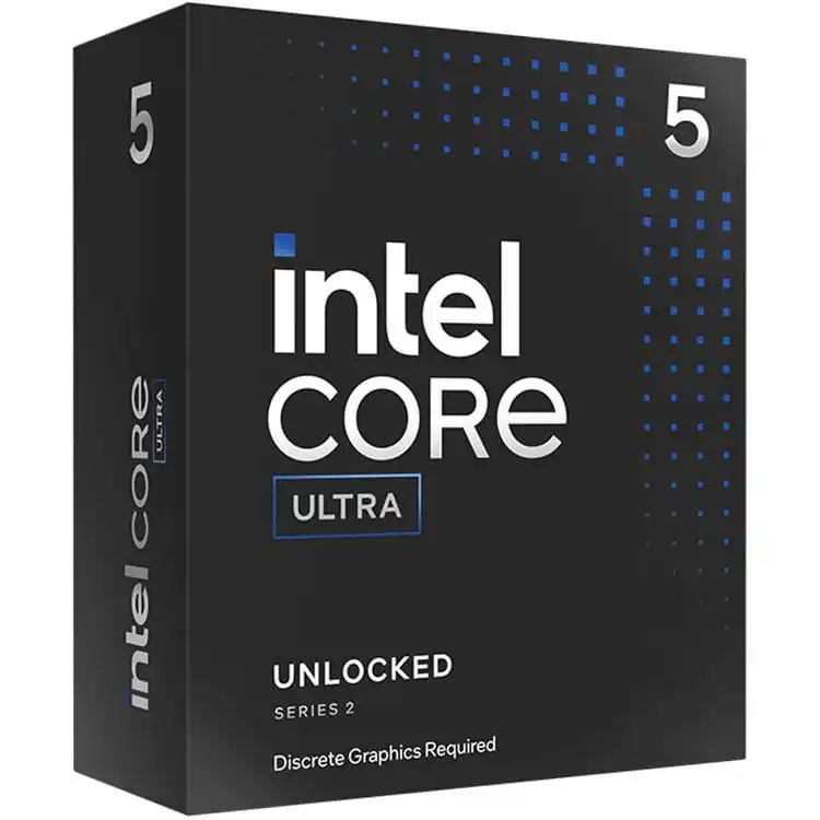 Intel Core Ultra 5 245KF Intel Core Ultra 5 245KF