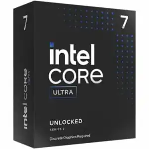 Intel Core Ultra 7 265KF