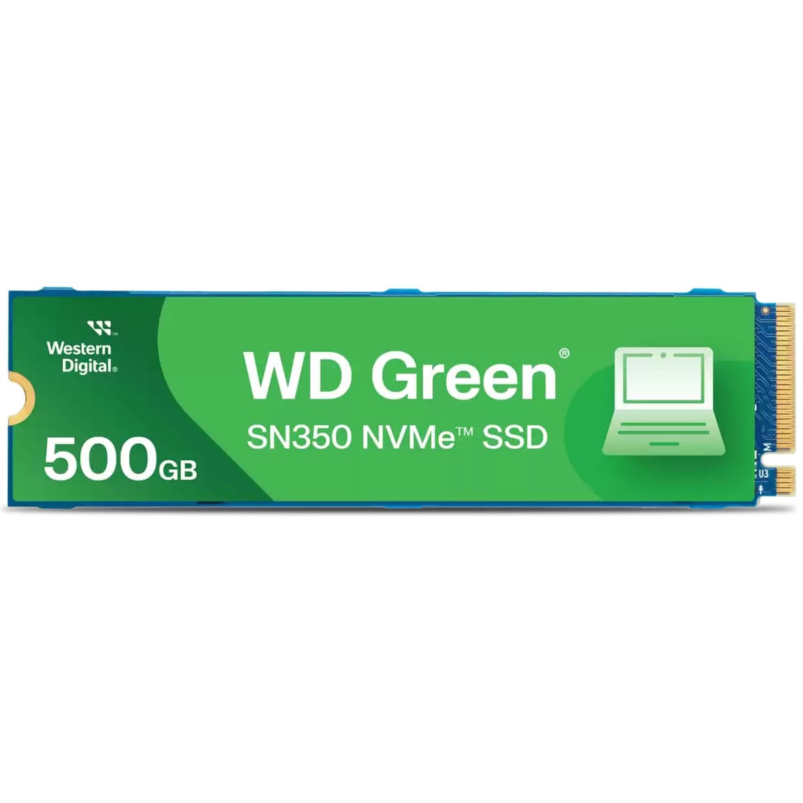 SSD WD Green SN350 500GB M.2 NVMe