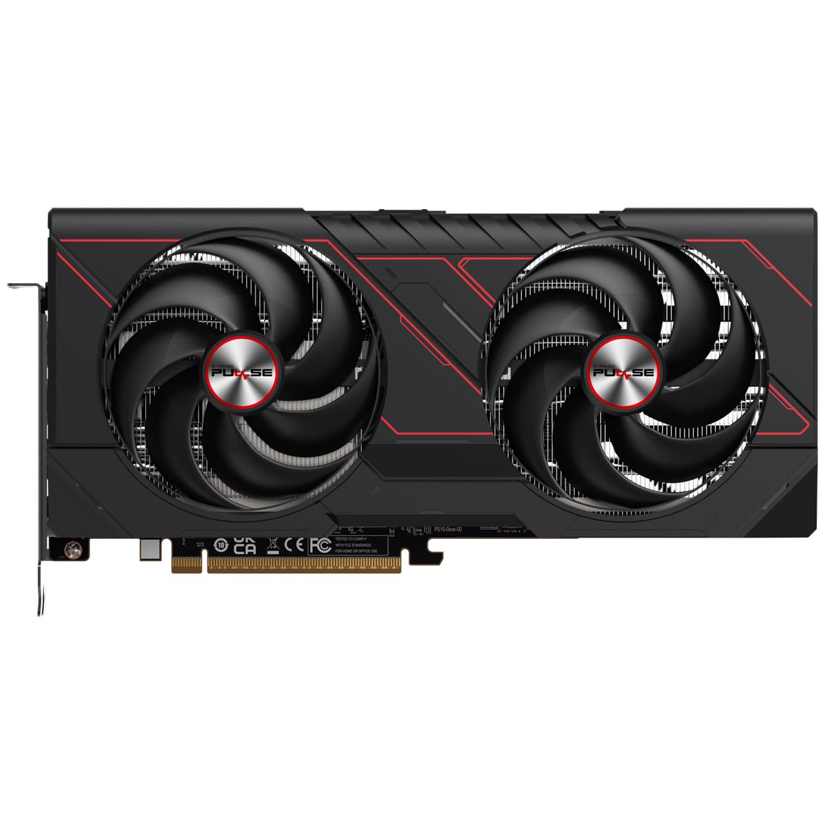 Sapphire Radeon RX 9070 Pulse 16GB GDDR6