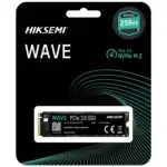 Hiksemi Wave P 256GB M.2 NVMe
