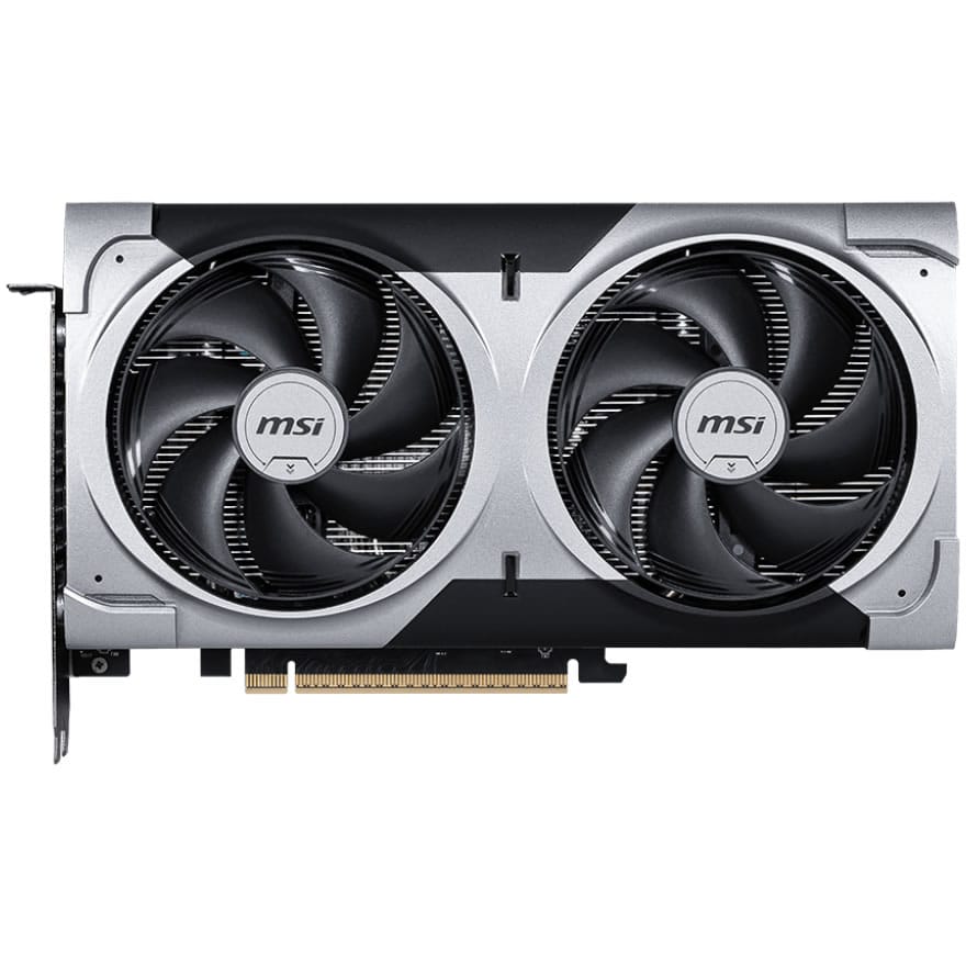 MSI GeForce RTX 5060 Ti Ventus 2X 16GB GDDR7 OC Plus