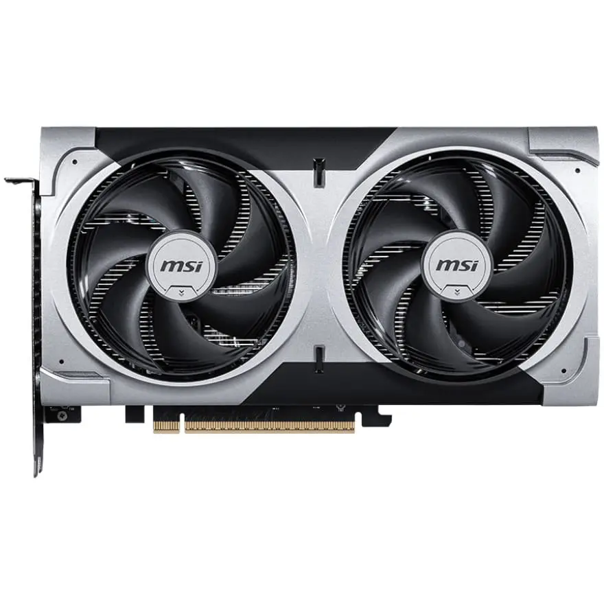 MSI GeForce RTX 5060 Ti Ventus 2X 16GB GDDR7 OC Plus