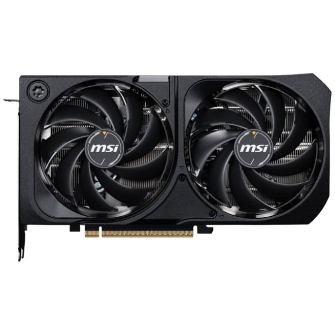 MSI GeForce RTX 5070 Shadow 2X 12GB GDDR7 OC