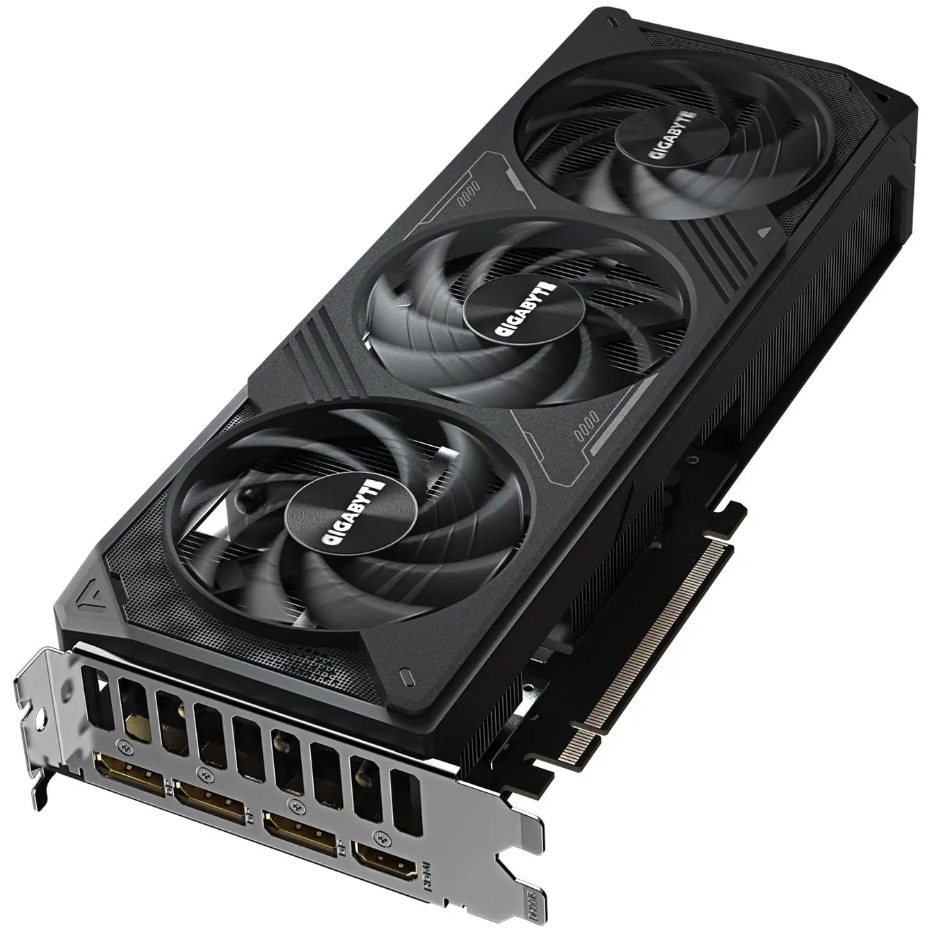 Gigabyte NVIDIA GeForce RTX 5070 WindForce 12GB GDDR7 OC SFF