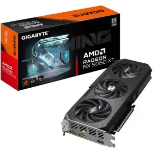 Gigabyte Radeon RX 9060 XT Gaming 16GB GDDR6 OC
