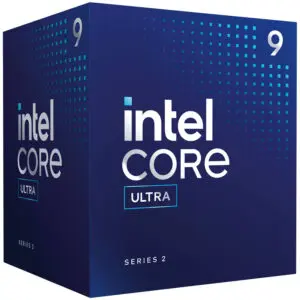 Intel Core Ultra 9 285