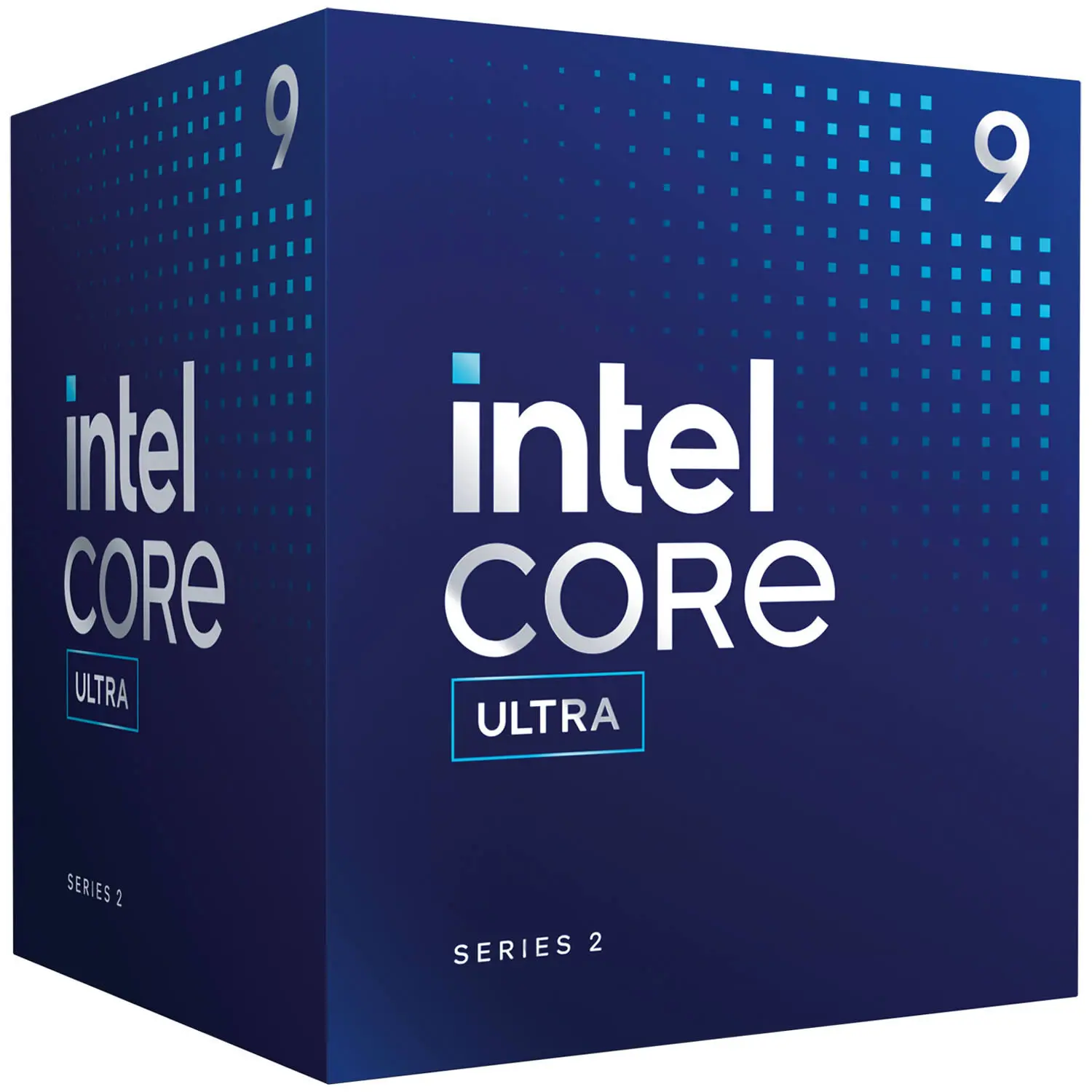 Intel Core Ultra 9 285 Intel Core Ultra 9 285