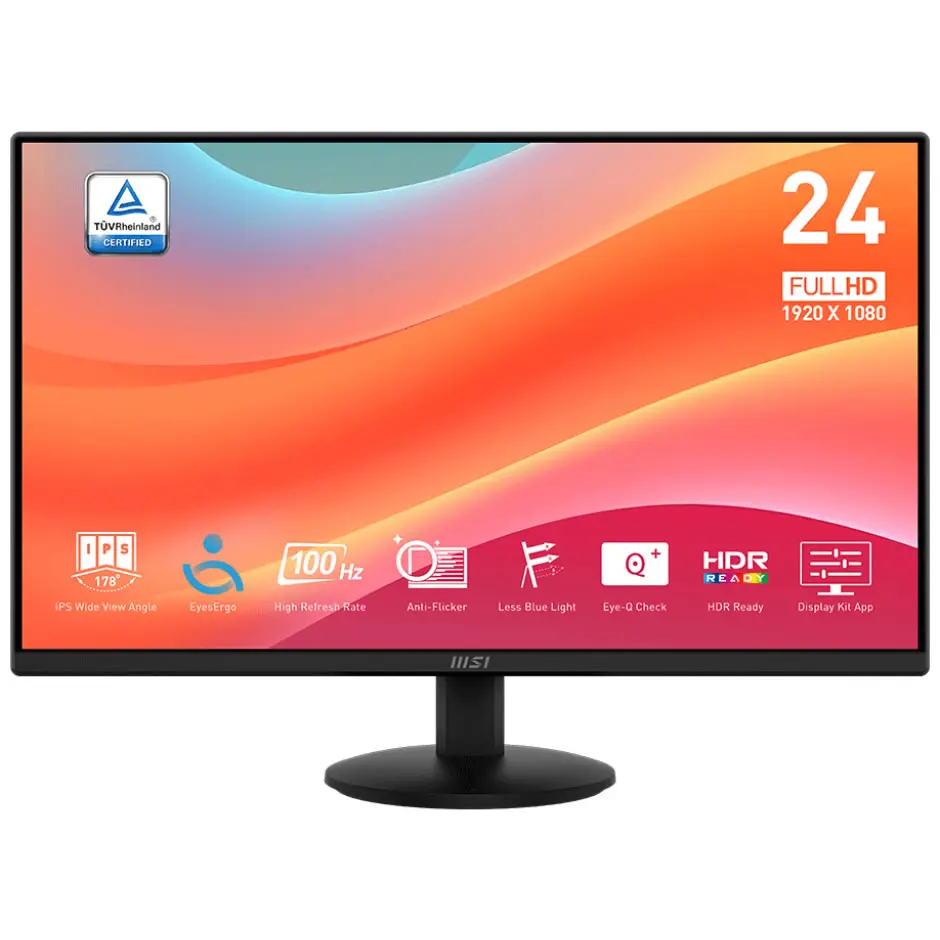 Monitor MSI PRO MP242L Monitor MSI PRO MP242L