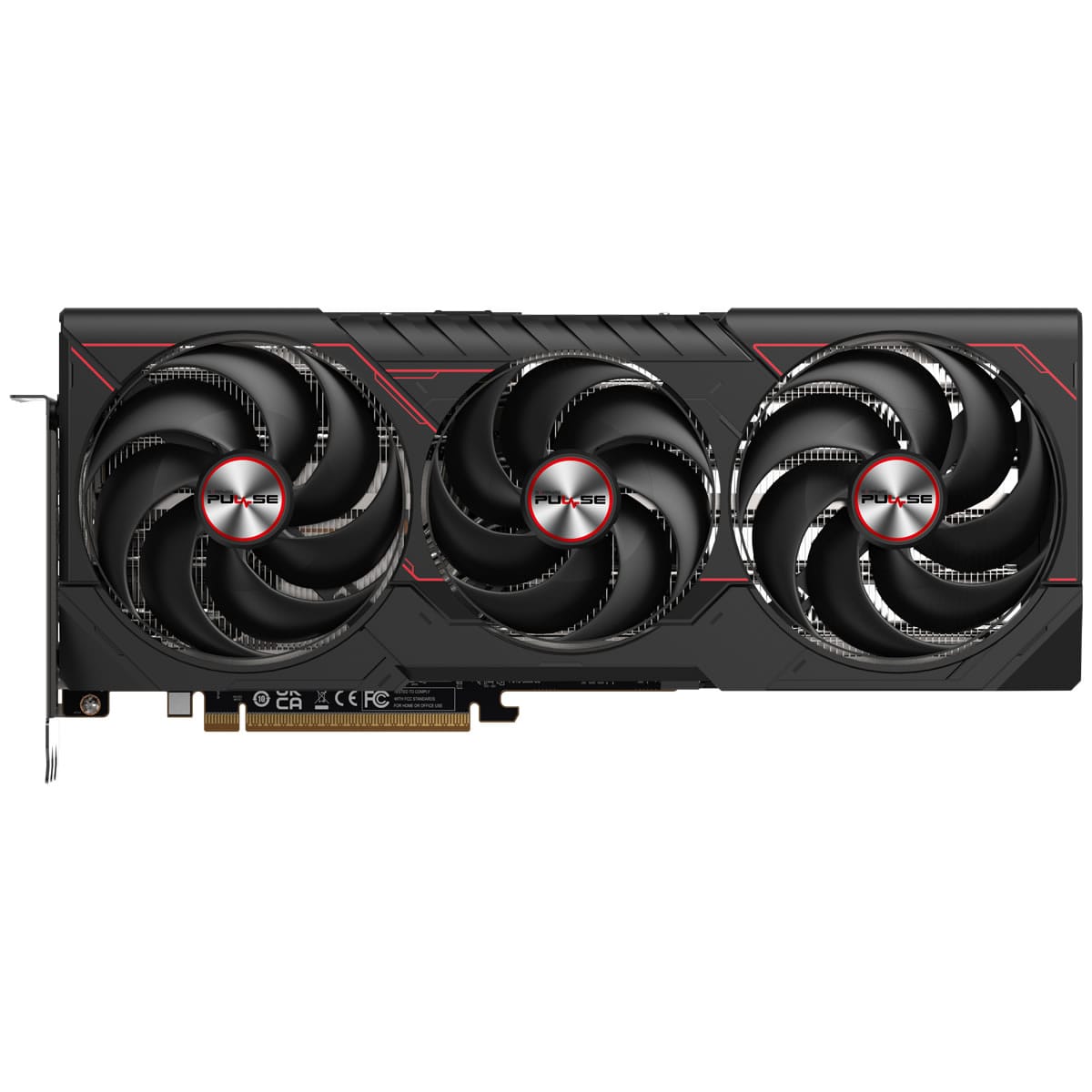 Sapphire Radeon RX 9070 XT Pulse 16GB GDDR6