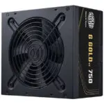 Fuente Cooler Master G Gold 750 V2
