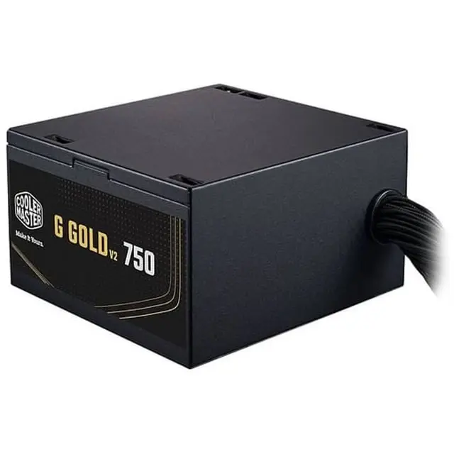 Fuente Cooler Master G Gold 750 V2 Fuente Cooler Master G Gold 750 V2
