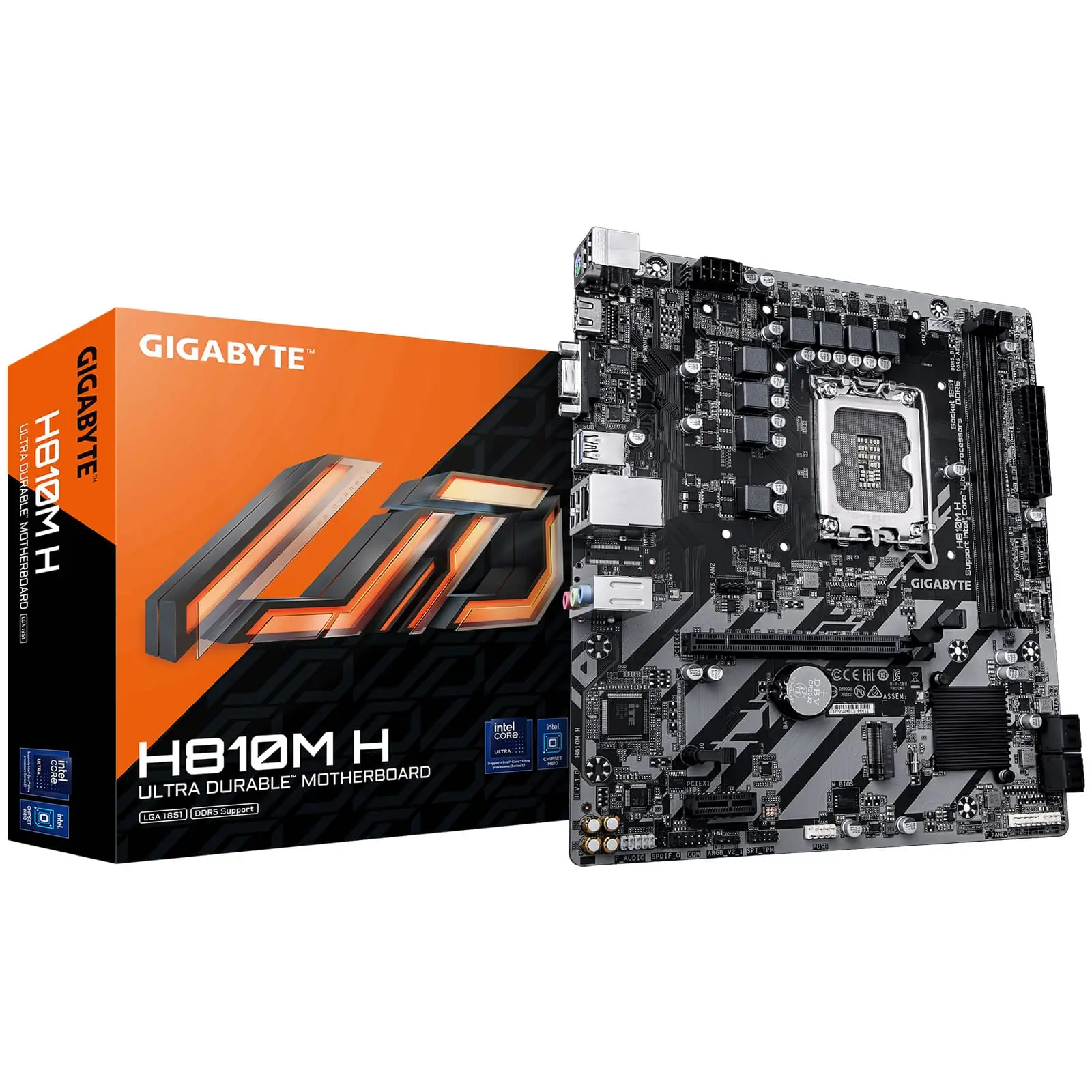 Gigabyte H810M H Gigabyte H810M H