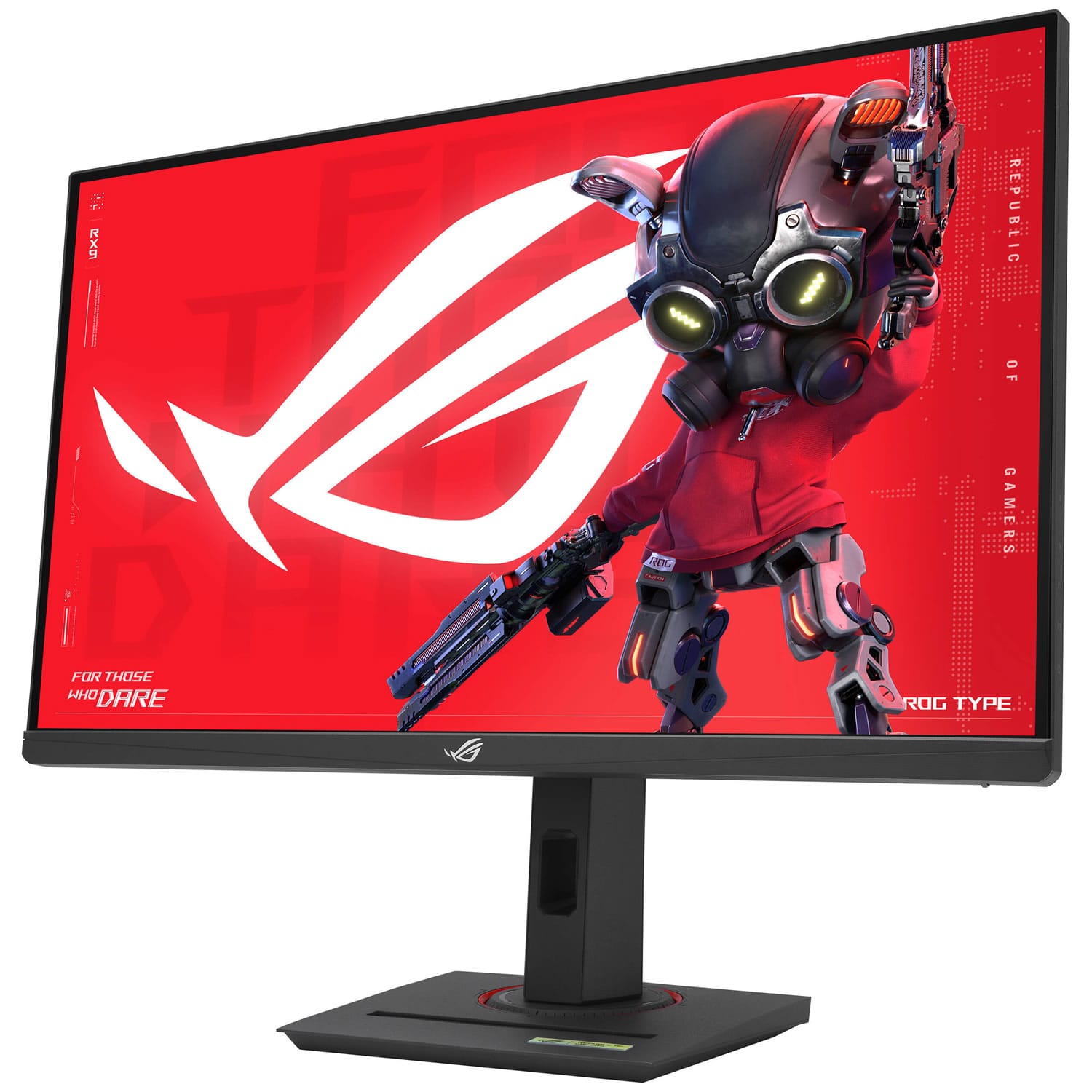 Monitor Asus ROG Strix XG27UCS