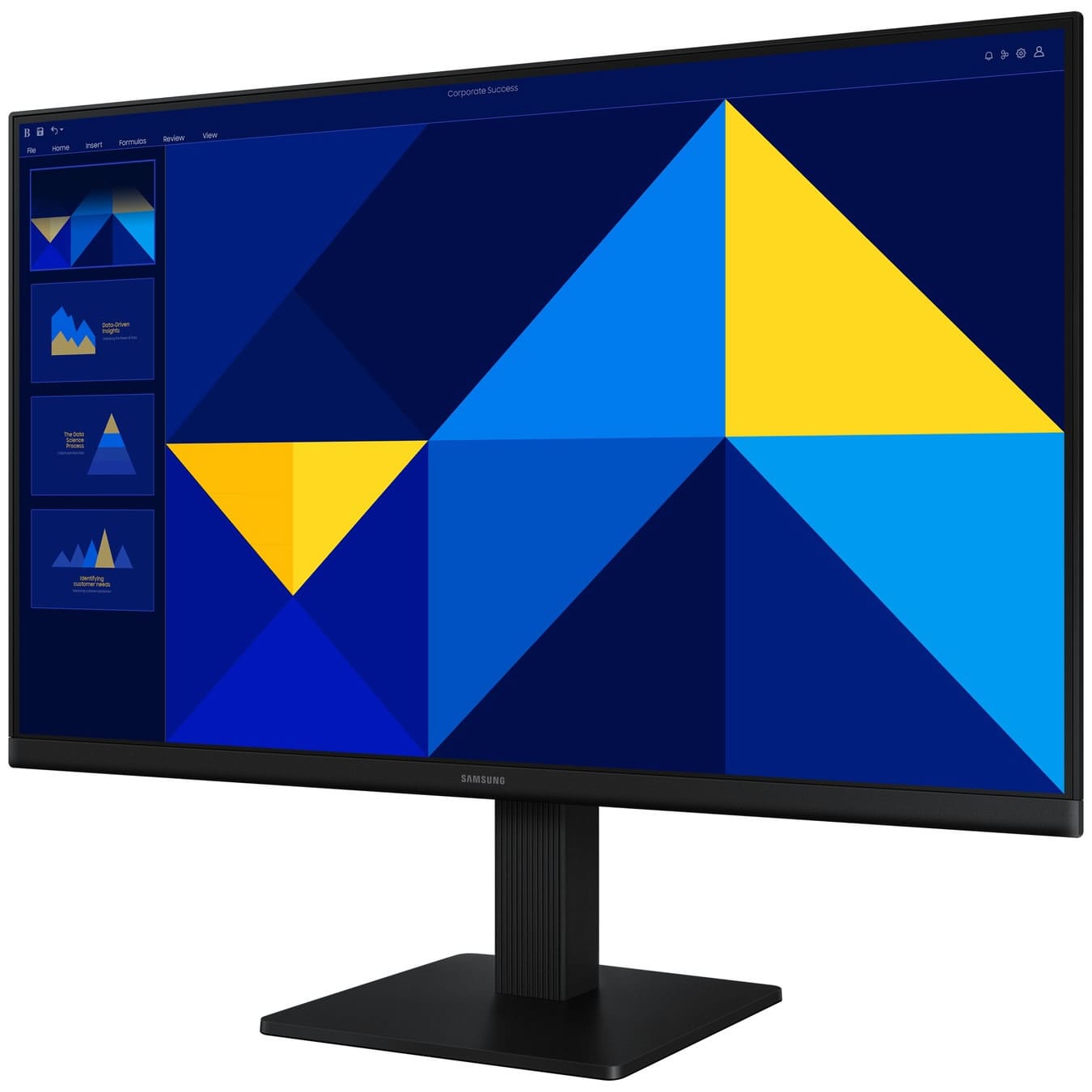 Monitor Samsung Essential S3 24