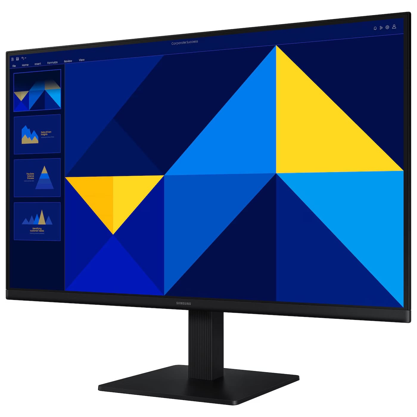 Monitor Samsung Essential S3 27
