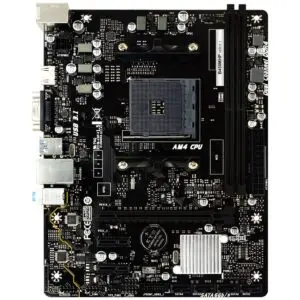 Biostar B450MHP