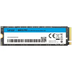SSD Lexar NM610PRO