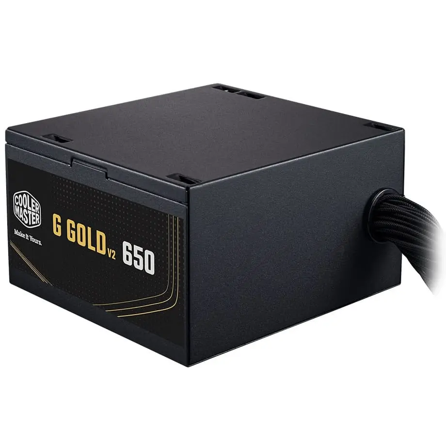 Fuente Cooler Master G Gold 650 V2 Fuente Cooler Master G Gold 650 V2