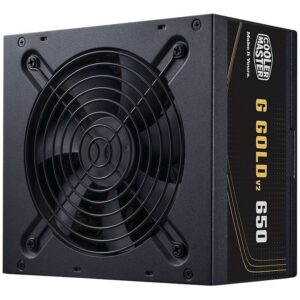 Fuente Cooler Master G Gold 650 V2